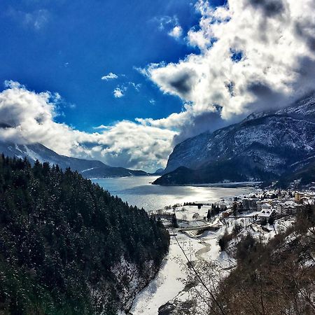 Garni Lago Alpino Molveno Exterior foto