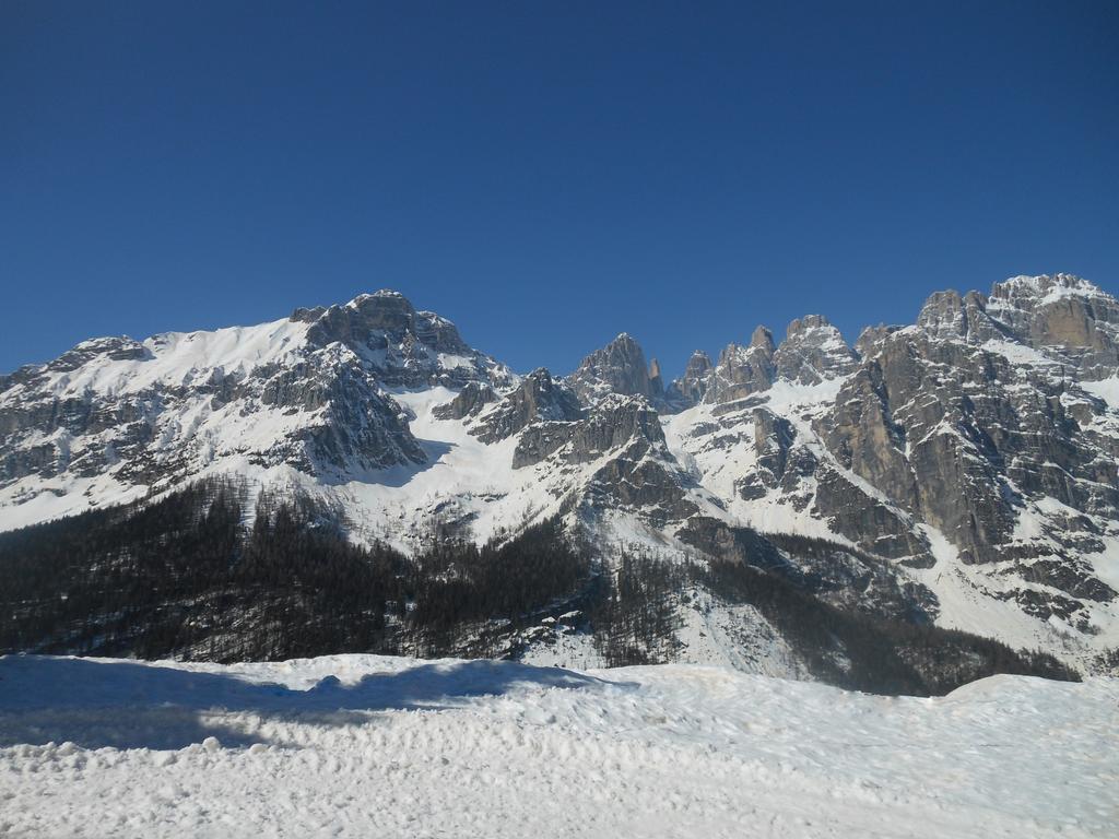 Garni Lago Alpino Molveno Exterior foto