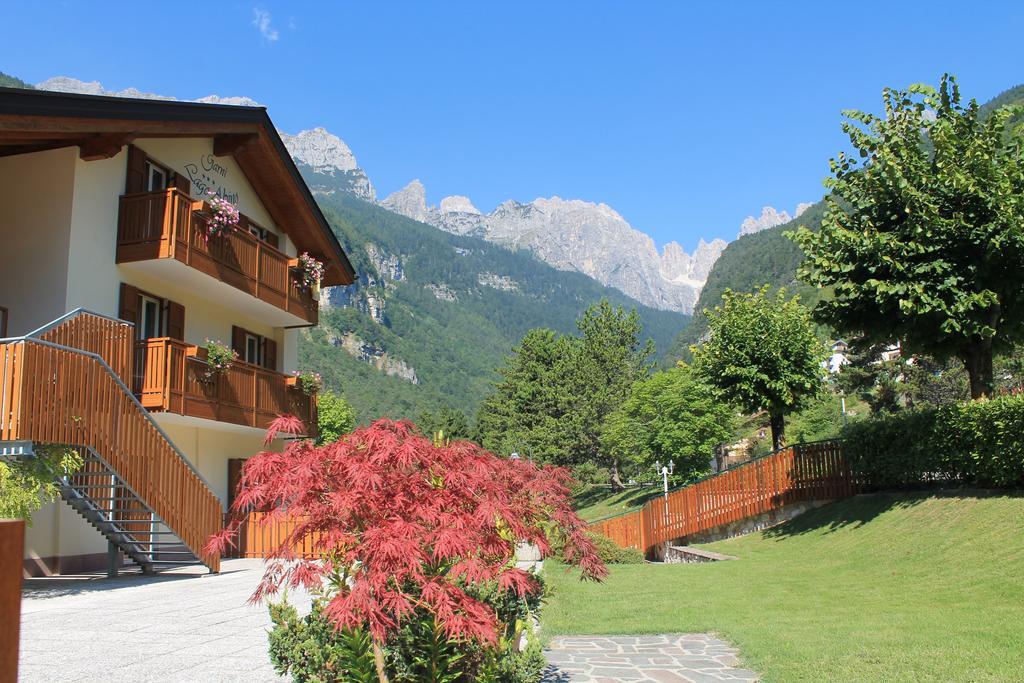 Garni Lago Alpino Molveno Exterior foto