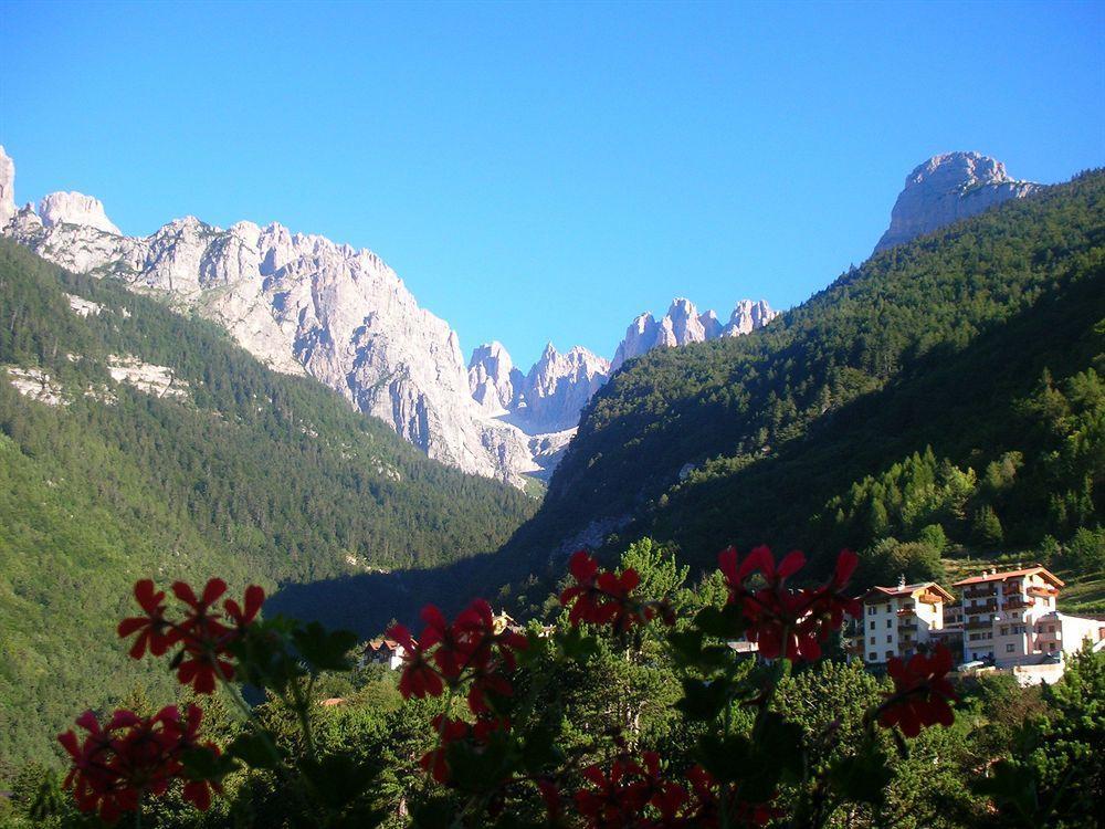 Garni Lago Alpino Molveno Exterior foto