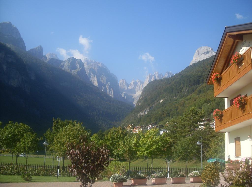 Garni Lago Alpino Molveno Exterior foto