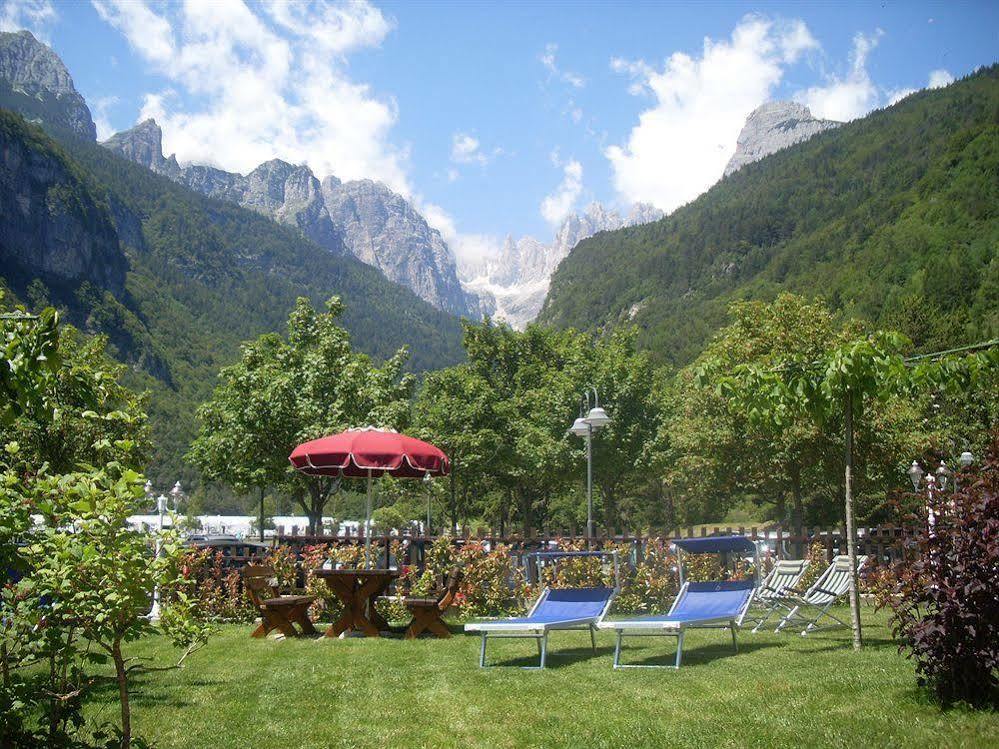 Garni Lago Alpino Molveno Exterior foto